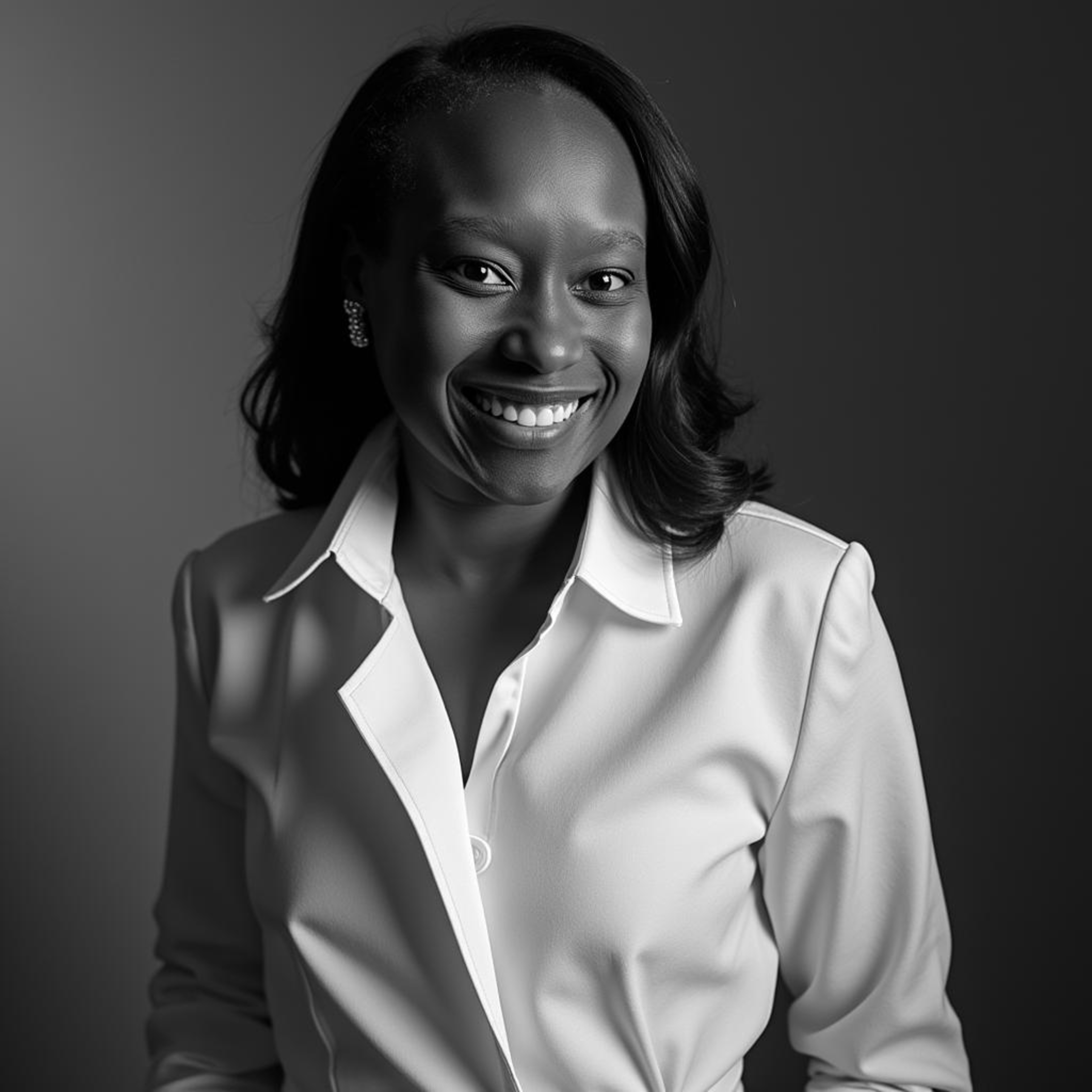 Founder photo of Wanjiku Kamau, TealBridge founder and principal consultant.